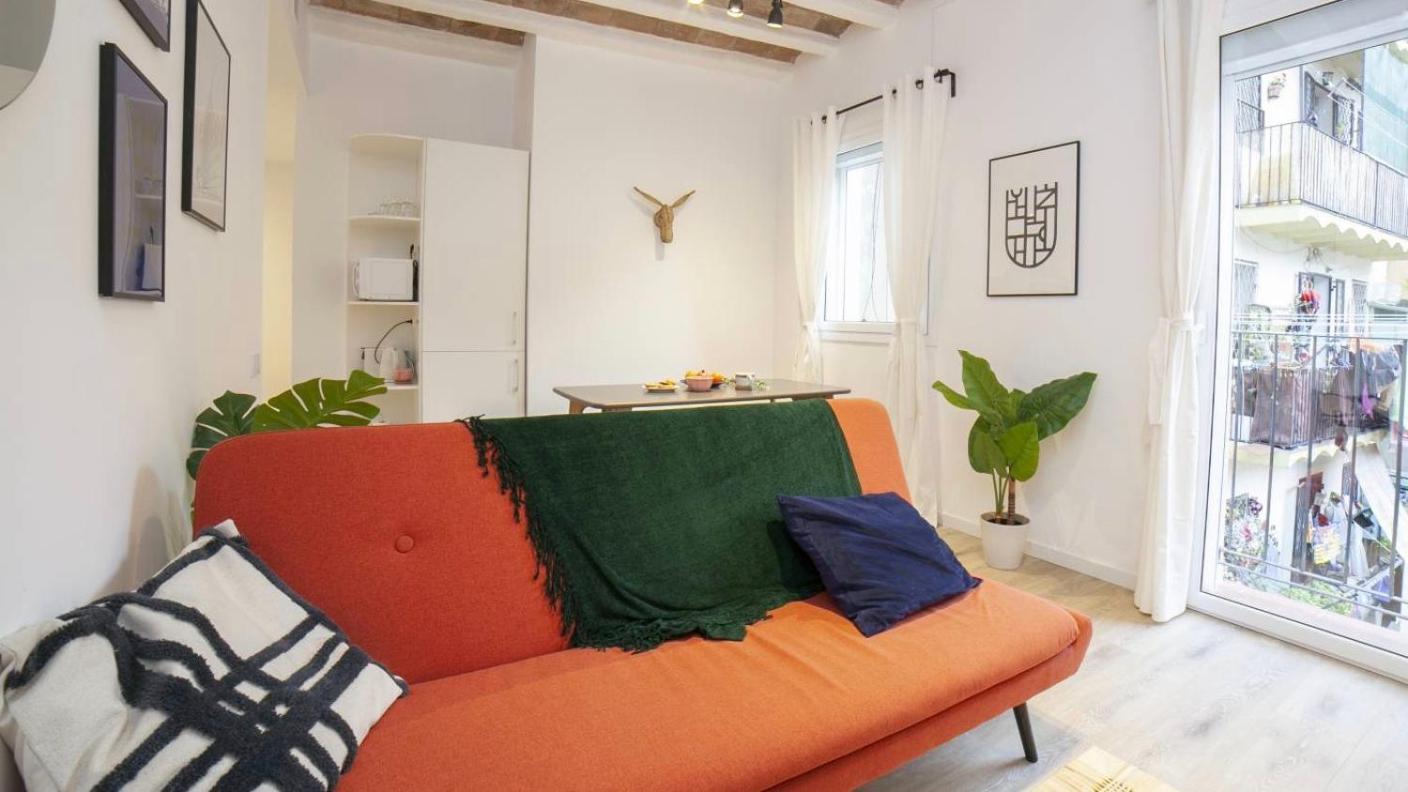 Ramblas Apartments Stay Barcelona Eksteriør billede