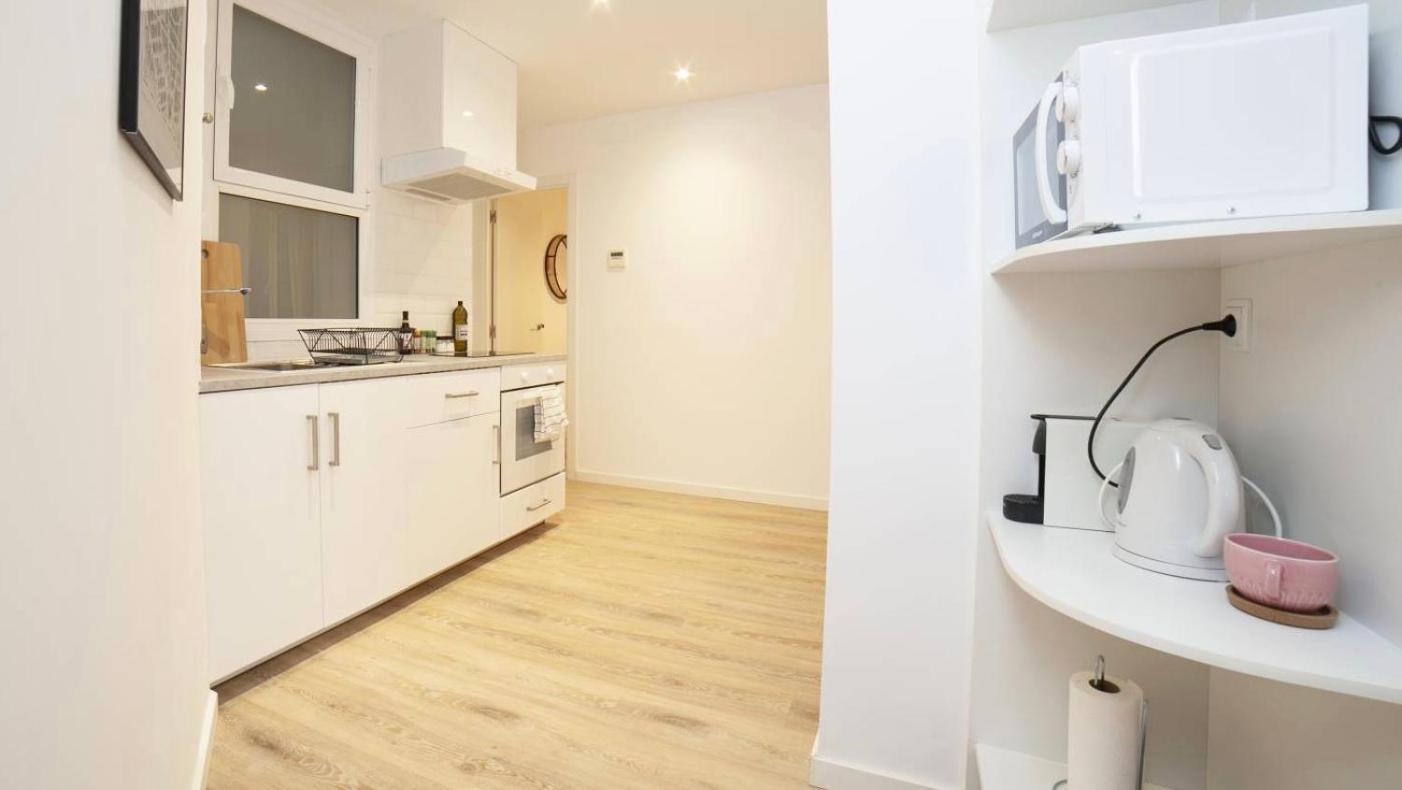 Ramblas Apartments Stay Barcelona Eksteriør billede