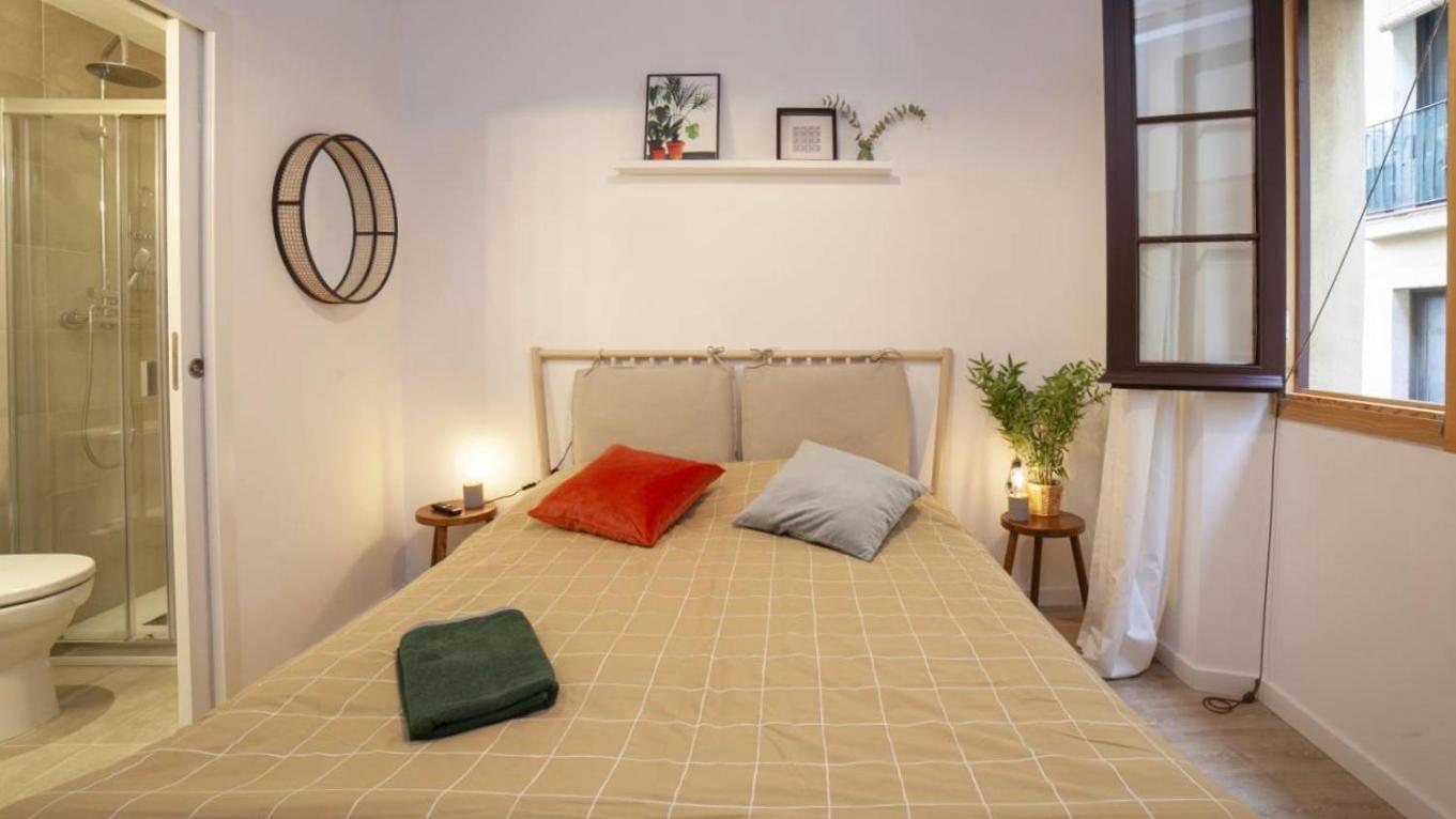 Ramblas Apartments Stay Barcelona Eksteriør billede