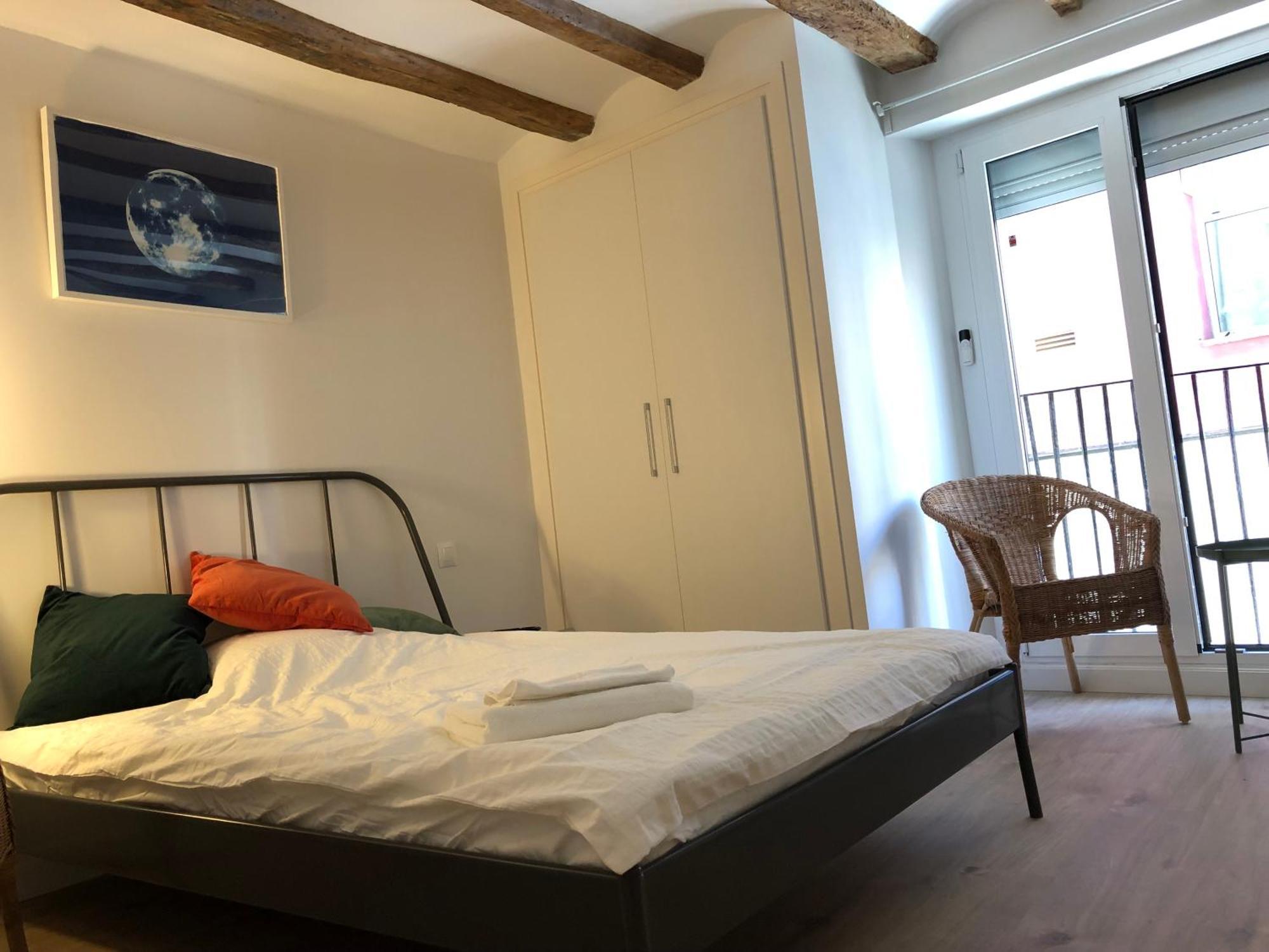 Ramblas Apartments Stay Barcelona Eksteriør billede